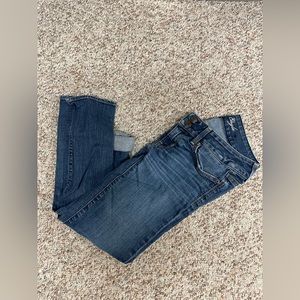 American Eagle jeans size 2
